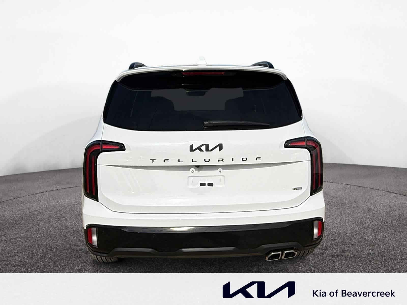2025 Kia Telluride SX Prestige X-Line photo 3