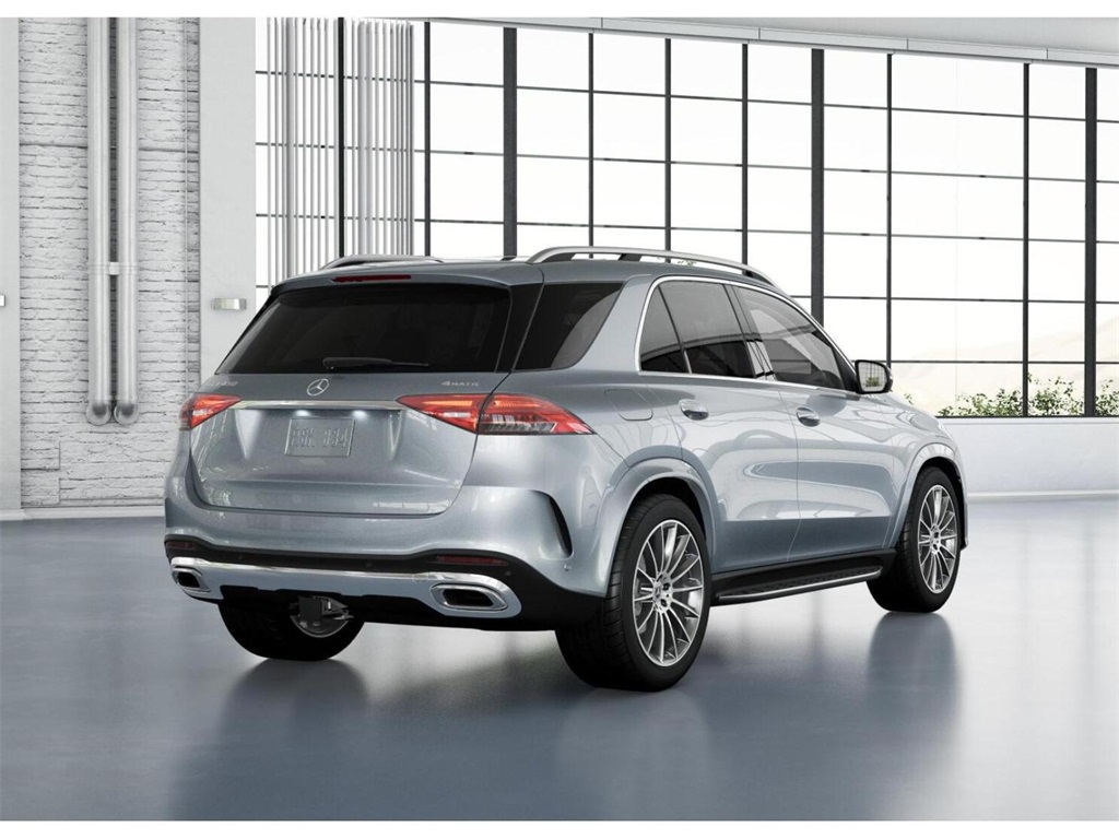 2026 Mercedes Benz GLE 450 4MATIC photo 21