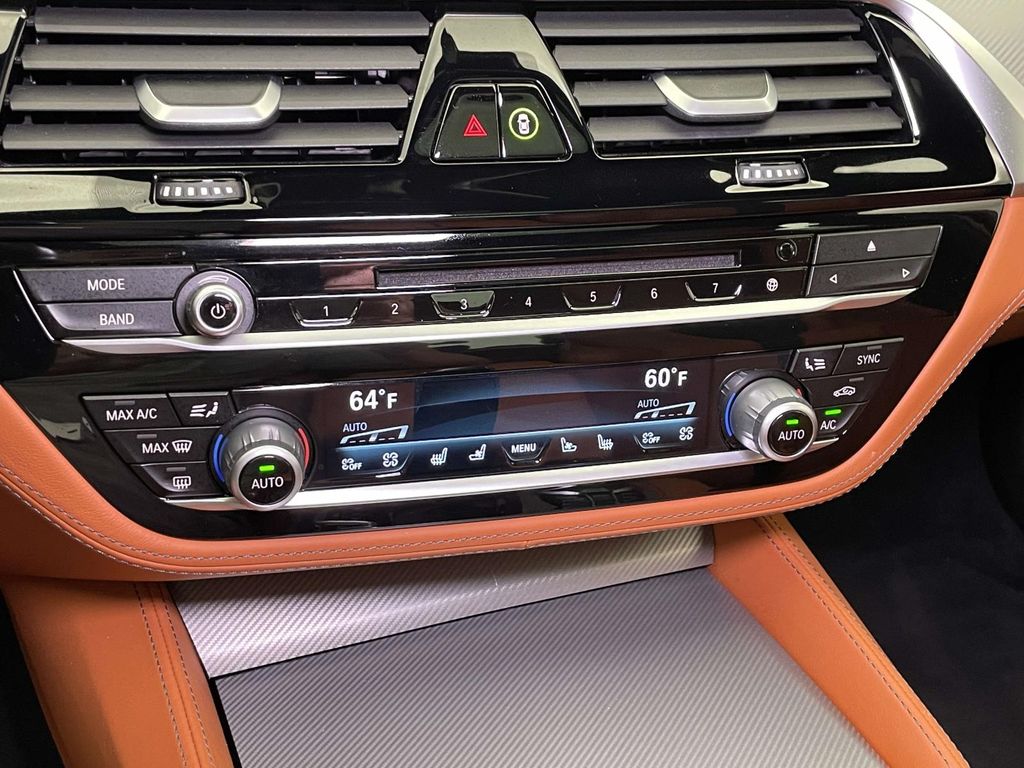 2019 Bmw M5 5 Sedan photo 31
