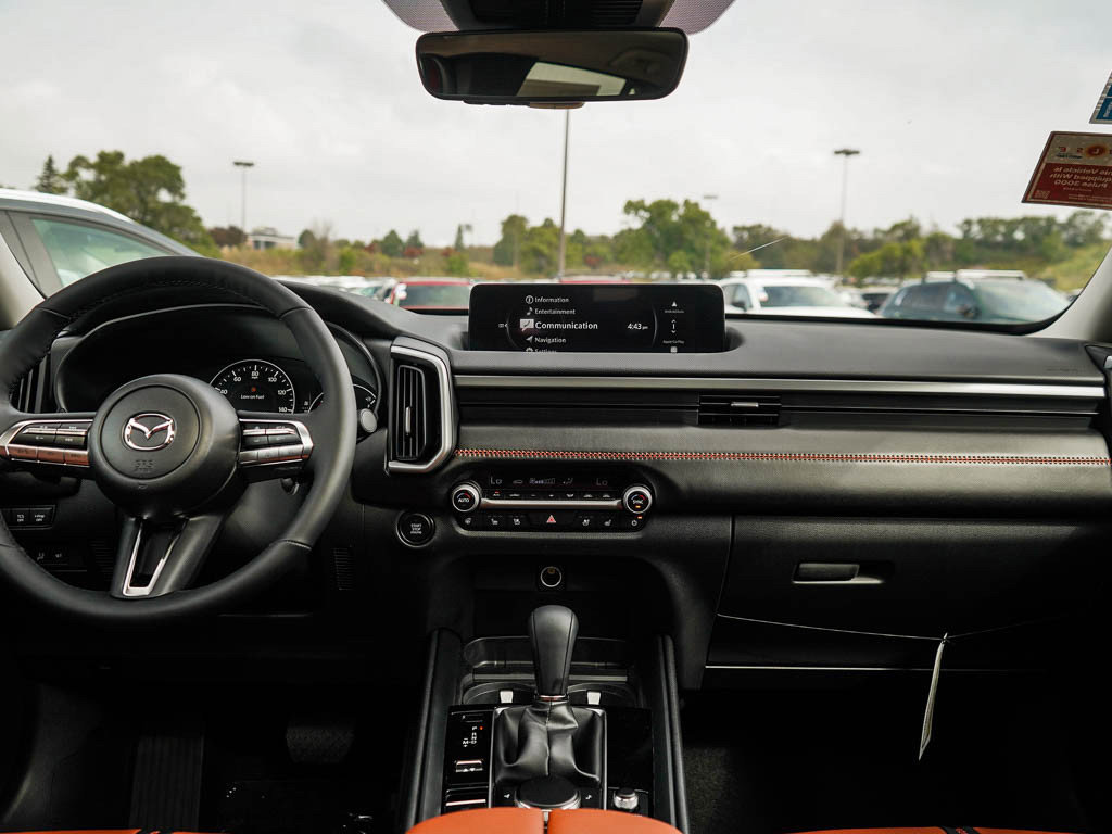2025 Mazda CX-50 2.5 Turbo Premium photo 13
