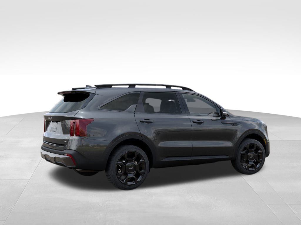 2024 Kia Sorento X-Line SX Prestige photo 5