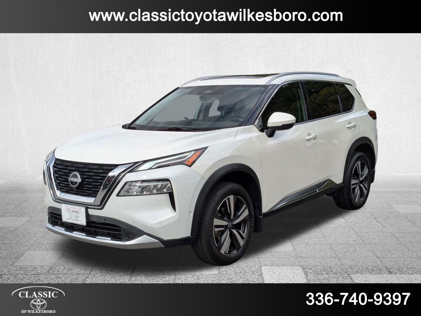 2023 Nissan Rogue