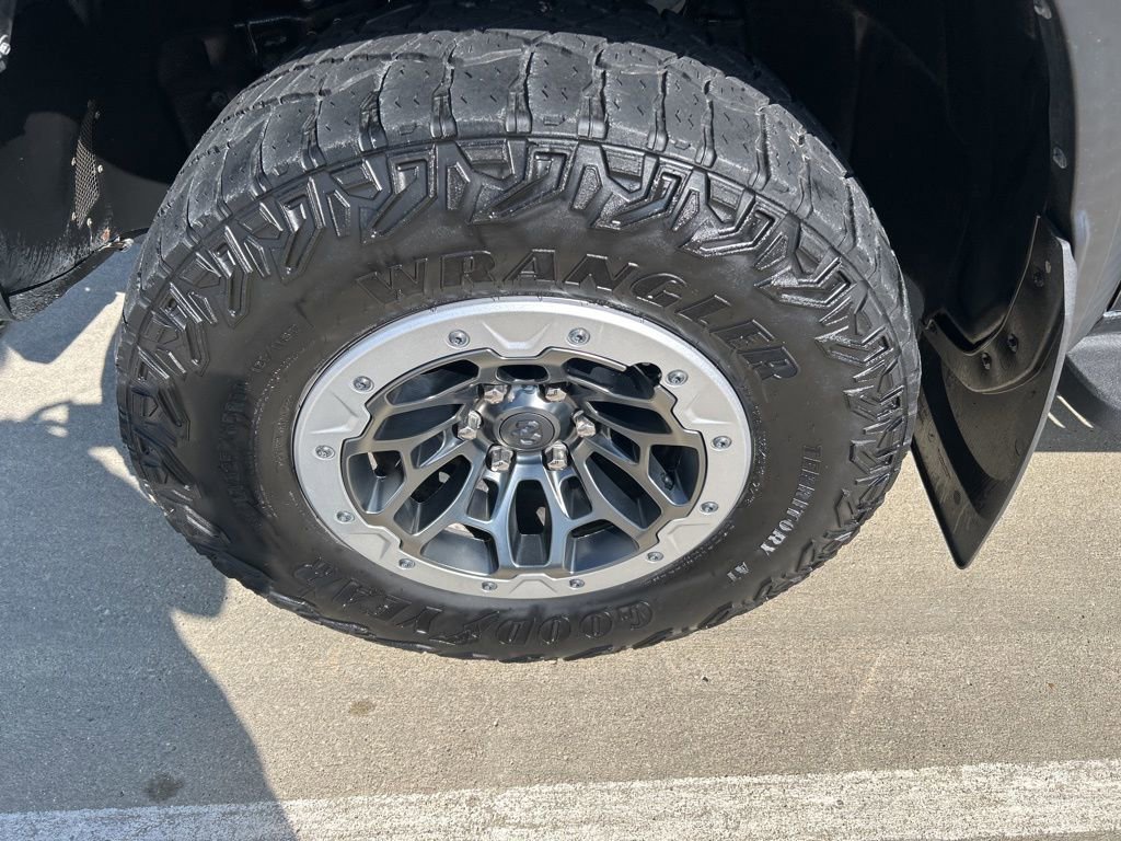 2021 Ram 1500 TRX photo 11