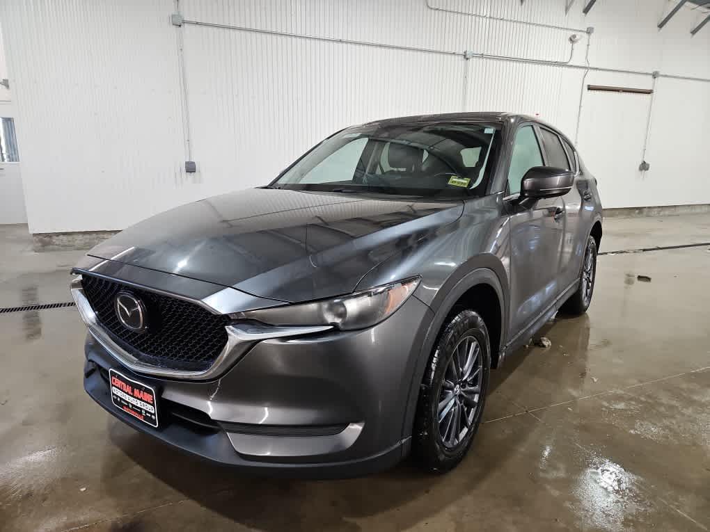 2021 Mazda CX-5 Touring