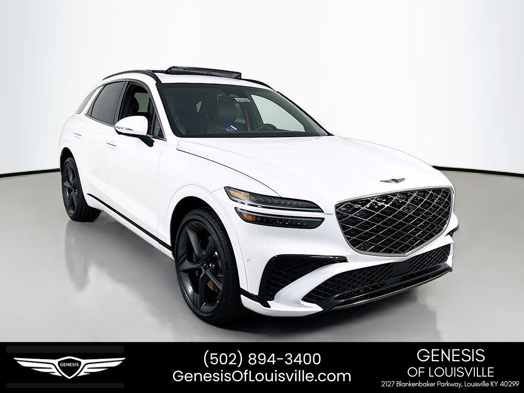 2026 GENESIS GV70 Sport Prestige's photo
