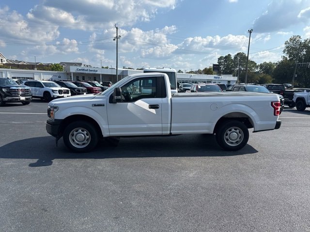 2019 Ford F-150 XL photo 3