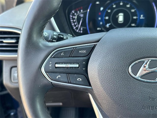 2020 Hyundai Santa Fe Limited photo 22