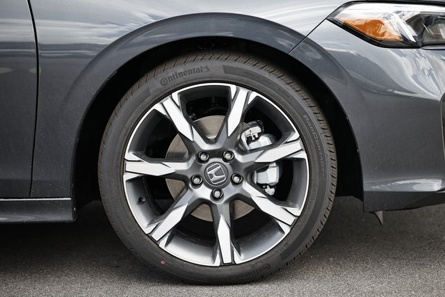 2026 Honda Civic Hybrid Sport Touring photo 14