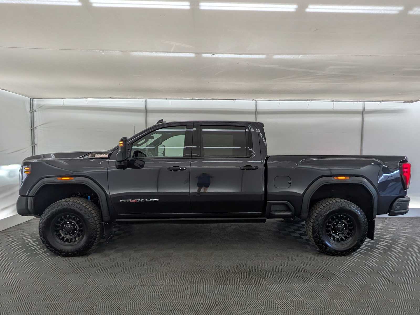 2024 Gmc Sierra 2500 HD AT4X photo 3