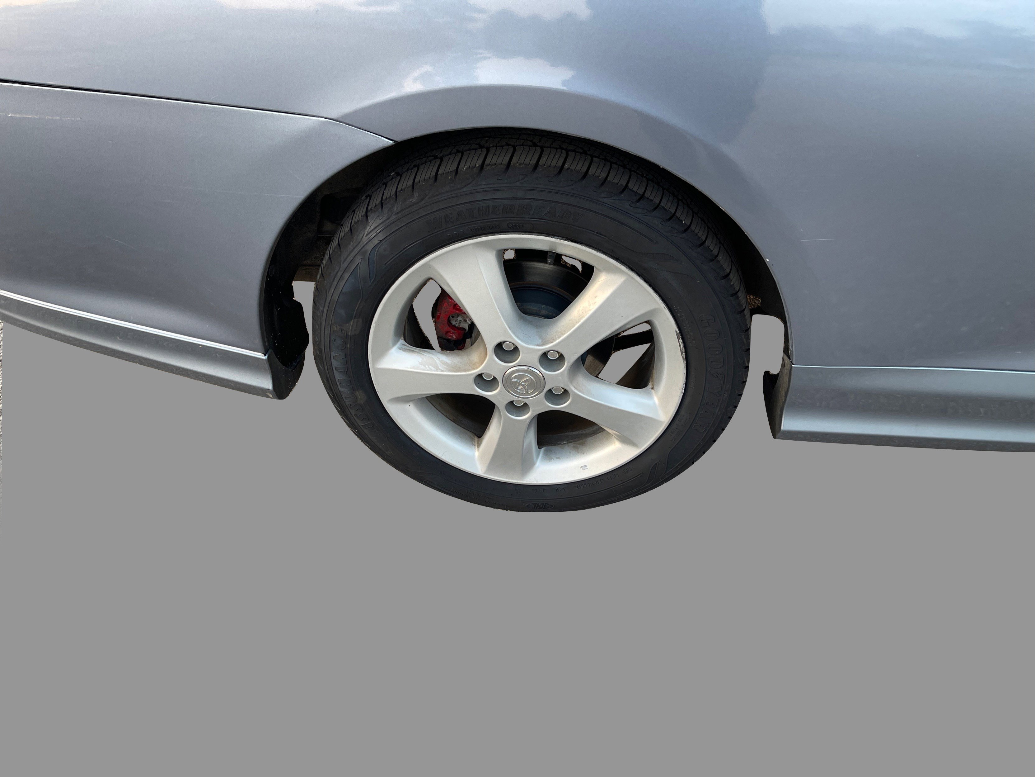 2006 Toyota Camry SE photo 11