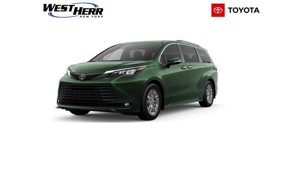 2026 Toyota Sienna