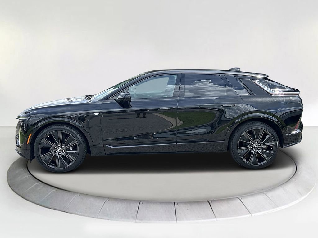 Certified 2025 Cadillac LYRIQ Sport 3 with VIN 1GYKPYRL9SZ307871 for sale in Lakeland, FL