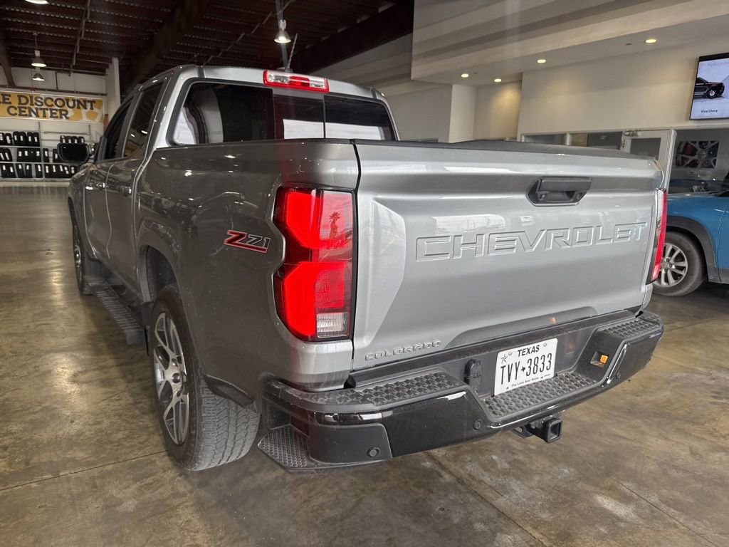2024 Chevrolet Colorado Z71 photo 7