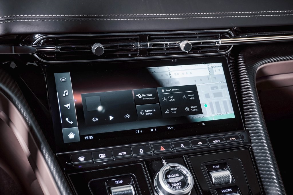 2024 Aston Martin DB12 AM5 photo 24