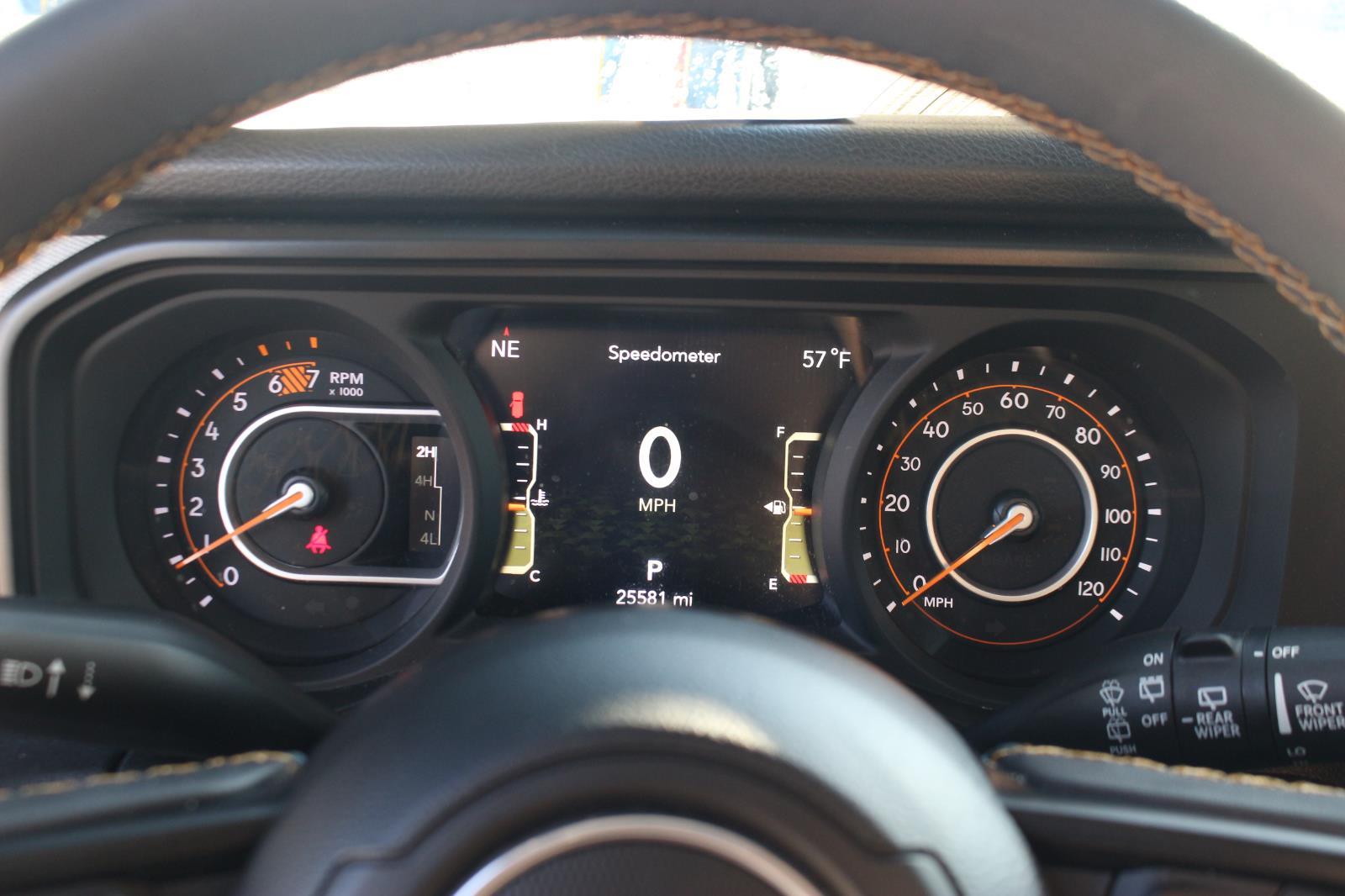 2024 Jeep Wrangler Sport S photo 17
