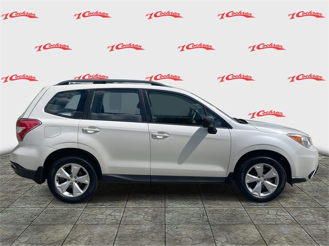Used 2015 Subaru Forester i with VIN JF2SJABC6FH460035 for sale in Monroeville, PA