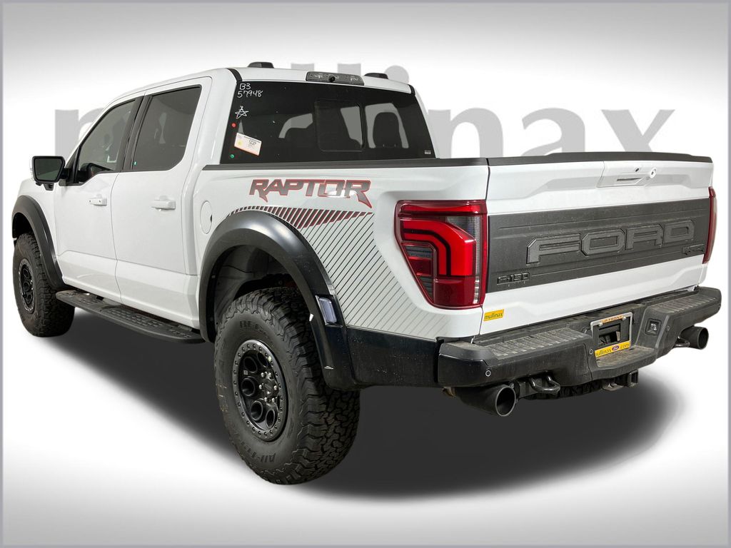 2025 Ford F-150 Raptor photo 4