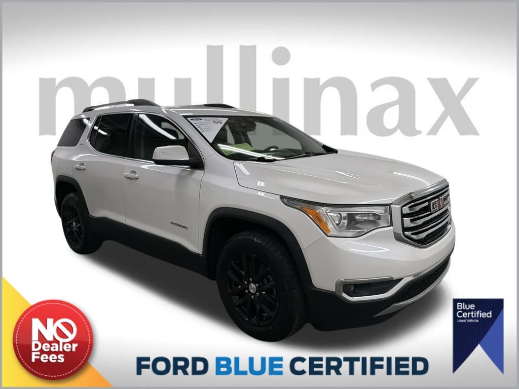 2019 GMC Acadia SLT-1's photo