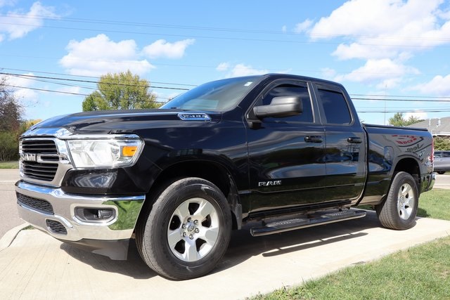 2021 Ram 1500 Big Horn photo 4
