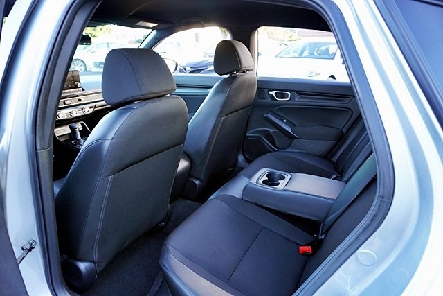 Used 2025 Silver Honda Sport image 15