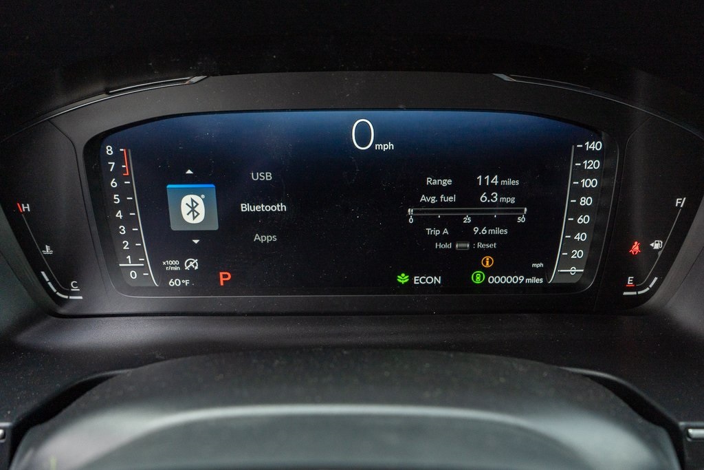 2025 Honda Pilot Elite photo 28