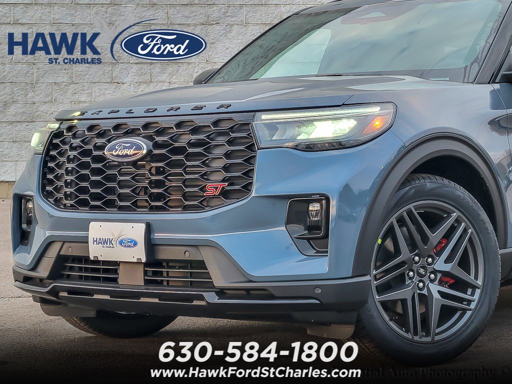 2026 FORD EXPLORER - Image 1