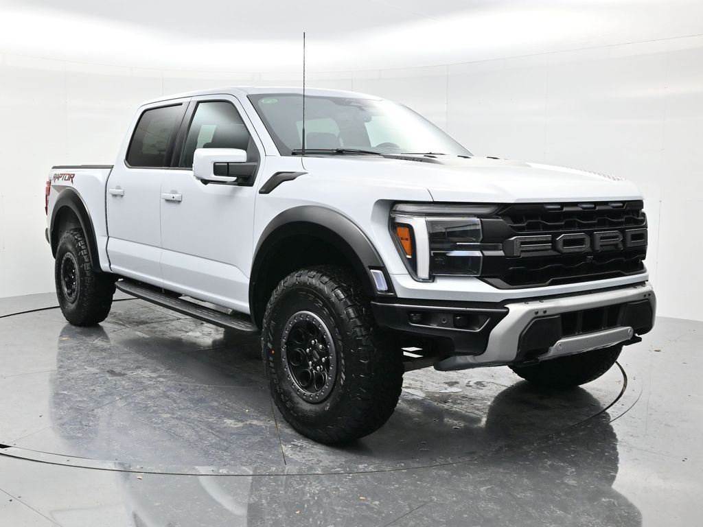 2025 Ford F-150 Raptor's photo