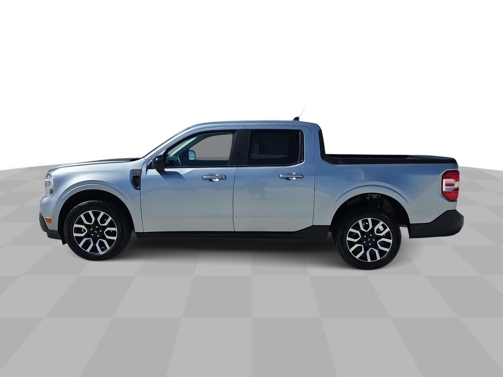 2024 Ford Maverick Lariat photo 4