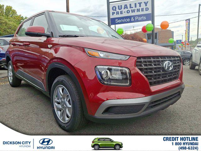 2026 Hyundai Venue Essential