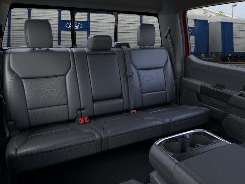 2025 Ford F-150 Lariat photo 5