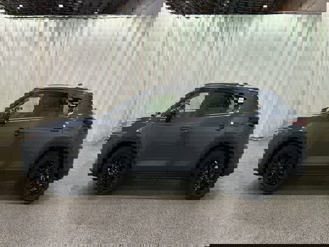 2025 Mazda CX-5 2.5 S Carbon photo 4
