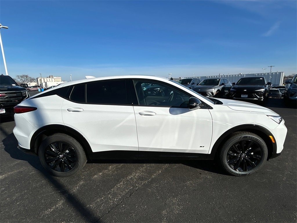 2026 BUICK ENVISTA - Image 8