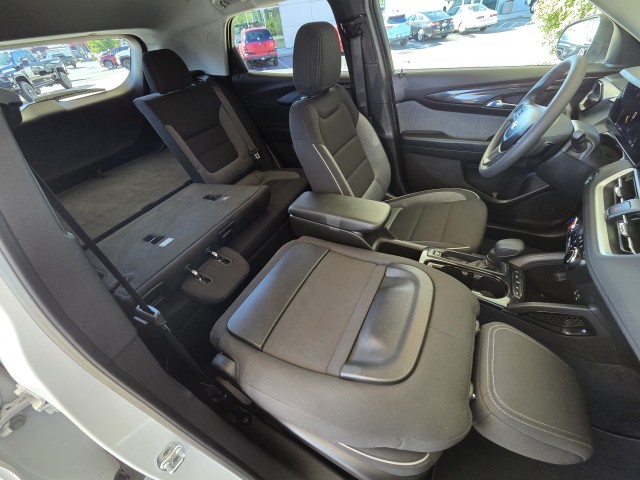 2025 Chevrolet Trailblazer LS photo 44