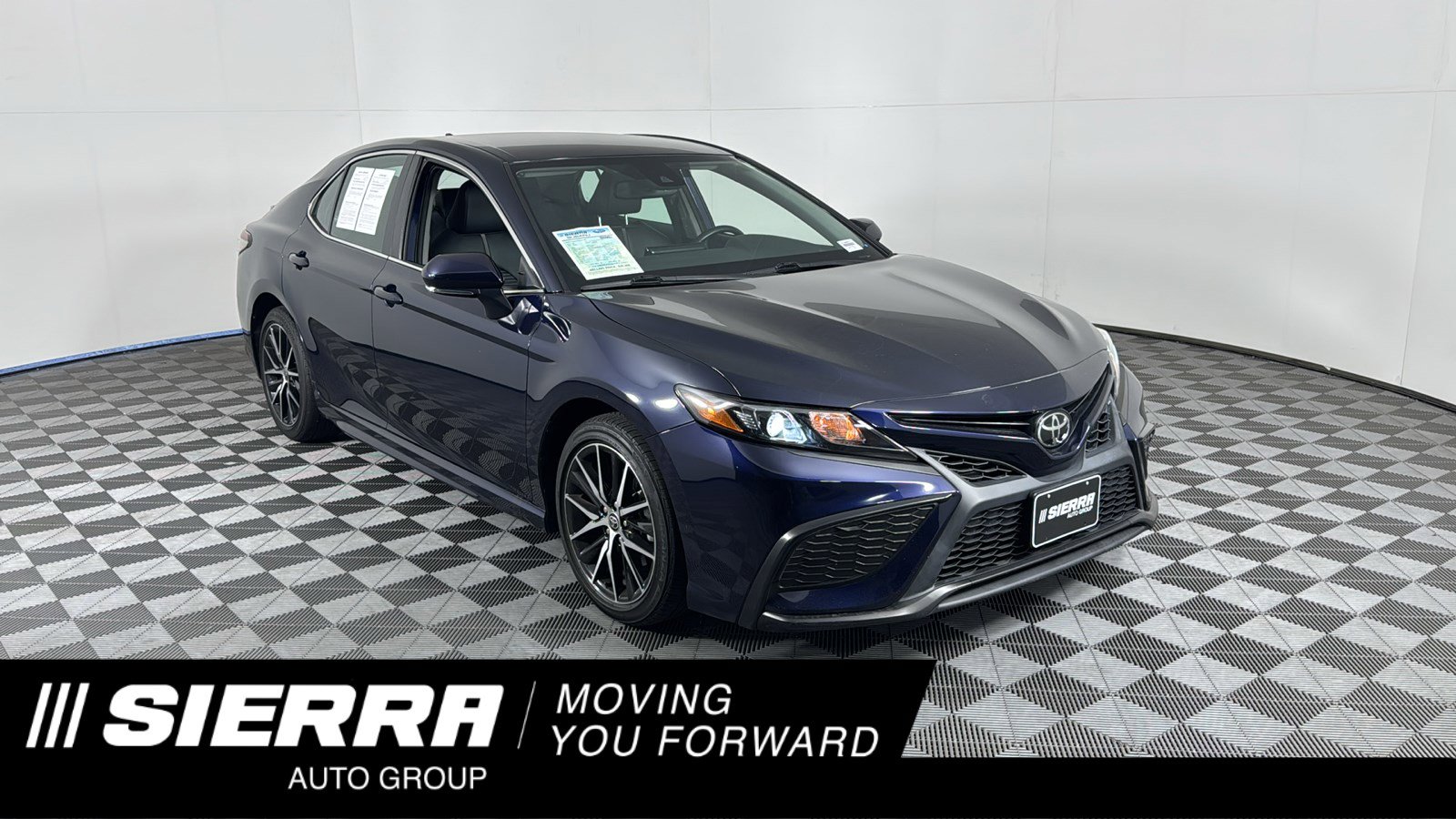 Used 2022 Blueprint Toyota SE image 1