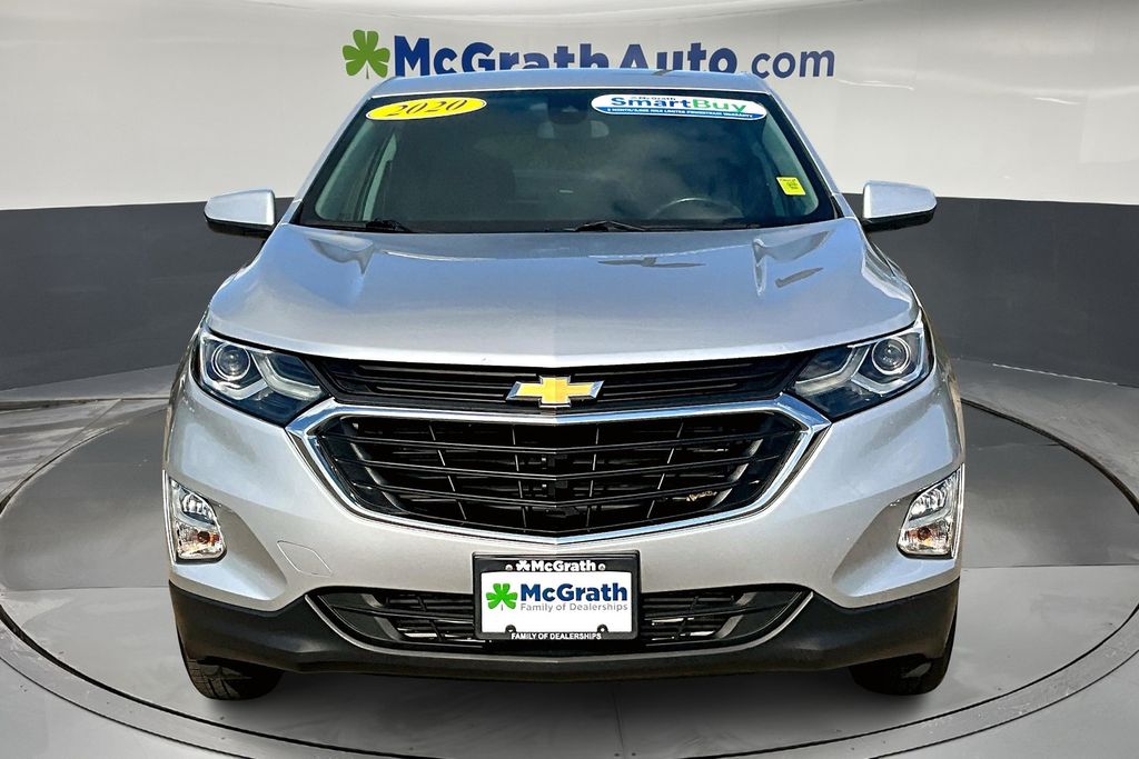 2020 Chevrolet Equinox LT photo 2