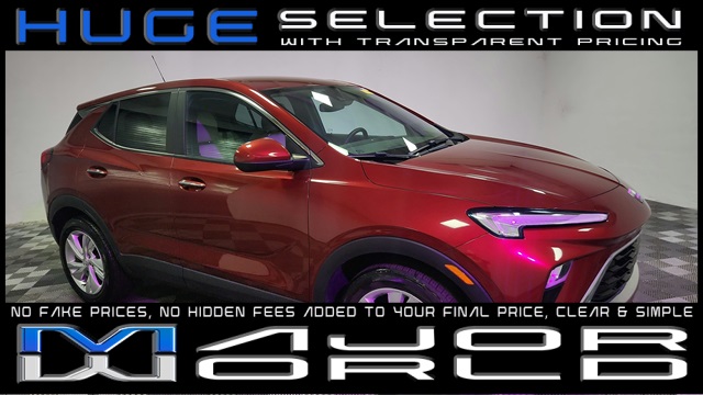 2024 Buick Encore GX