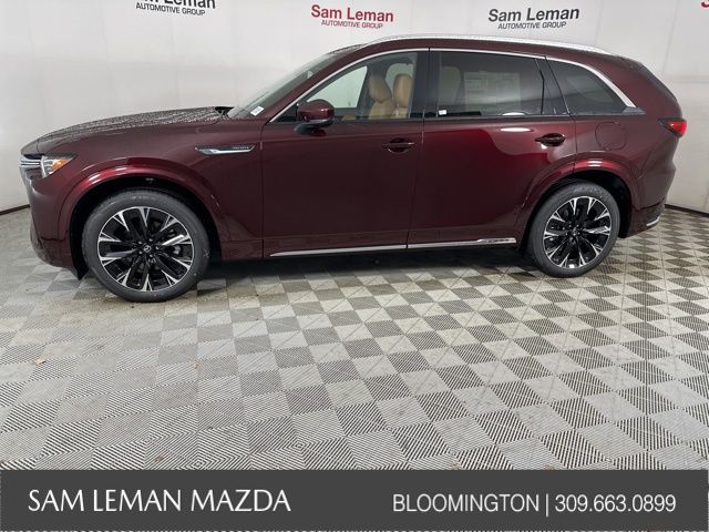 2025 Mazda CX-90 3.3 Turbo Premium Plus photo 17