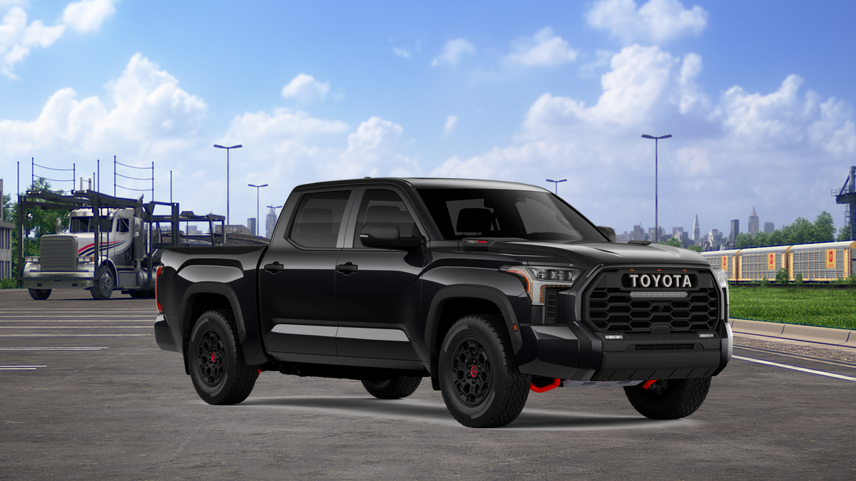 2026 Toyota Tundra TRD Pro CrewMax photo 14