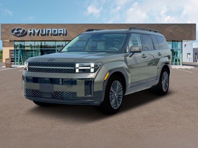 2025 Hyundai Santa Fe