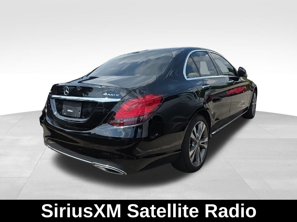 2021 Mercedes Benz C 300 4MATIC photo 4