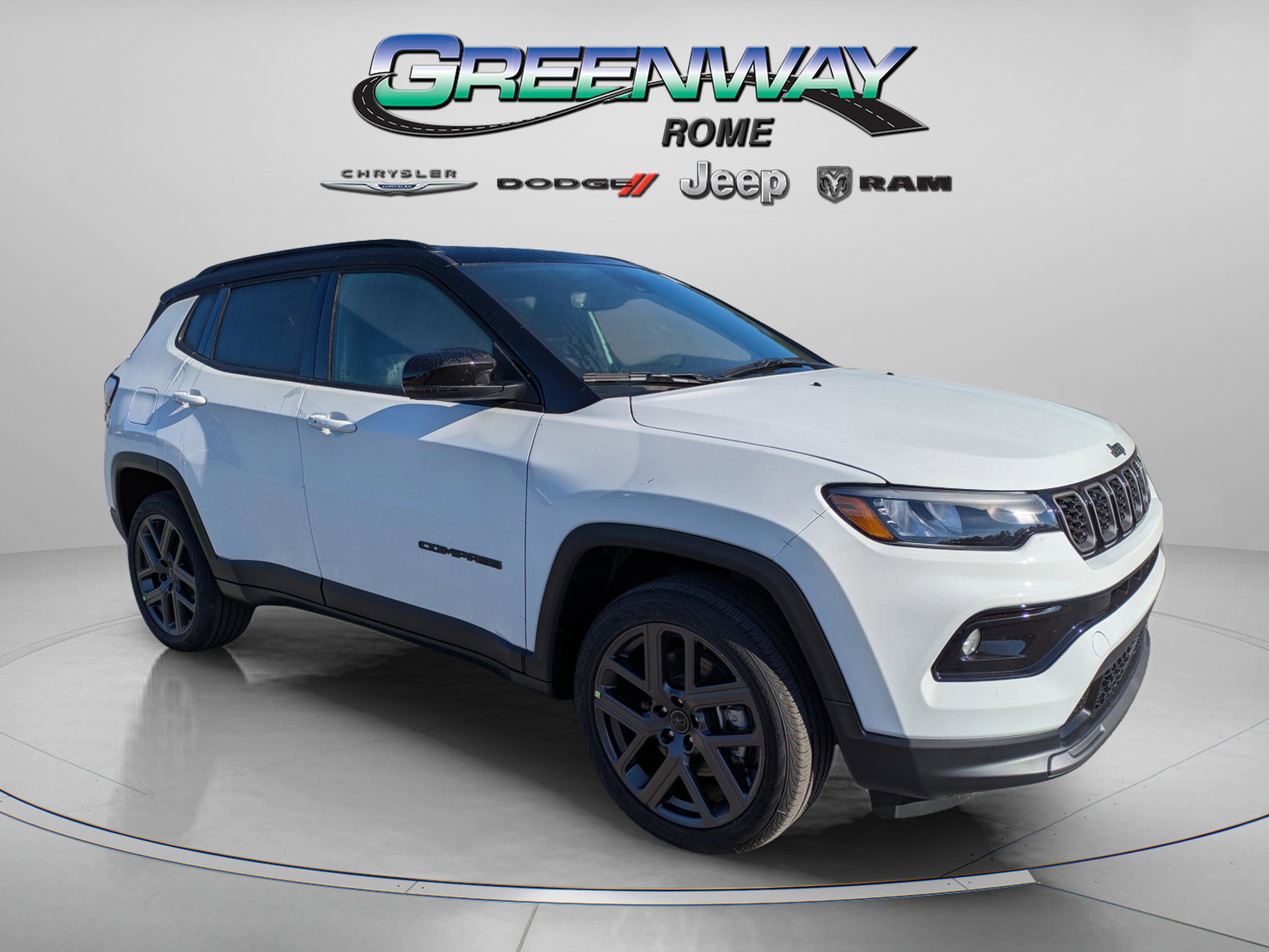 2026 Jeep Compass Limited Altitude