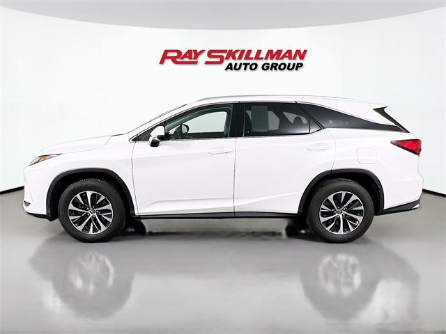 2021 Lexus RX 350L photo 4