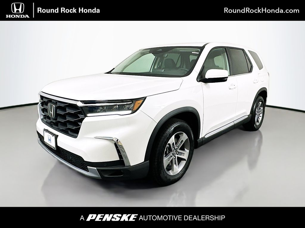 2025 Honda Pilot EX-L's photo