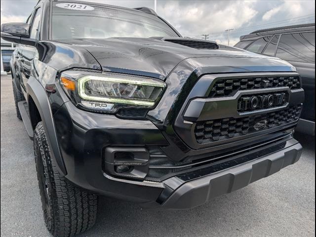 2022 Toyota Tacoma TRD Pro photo 21