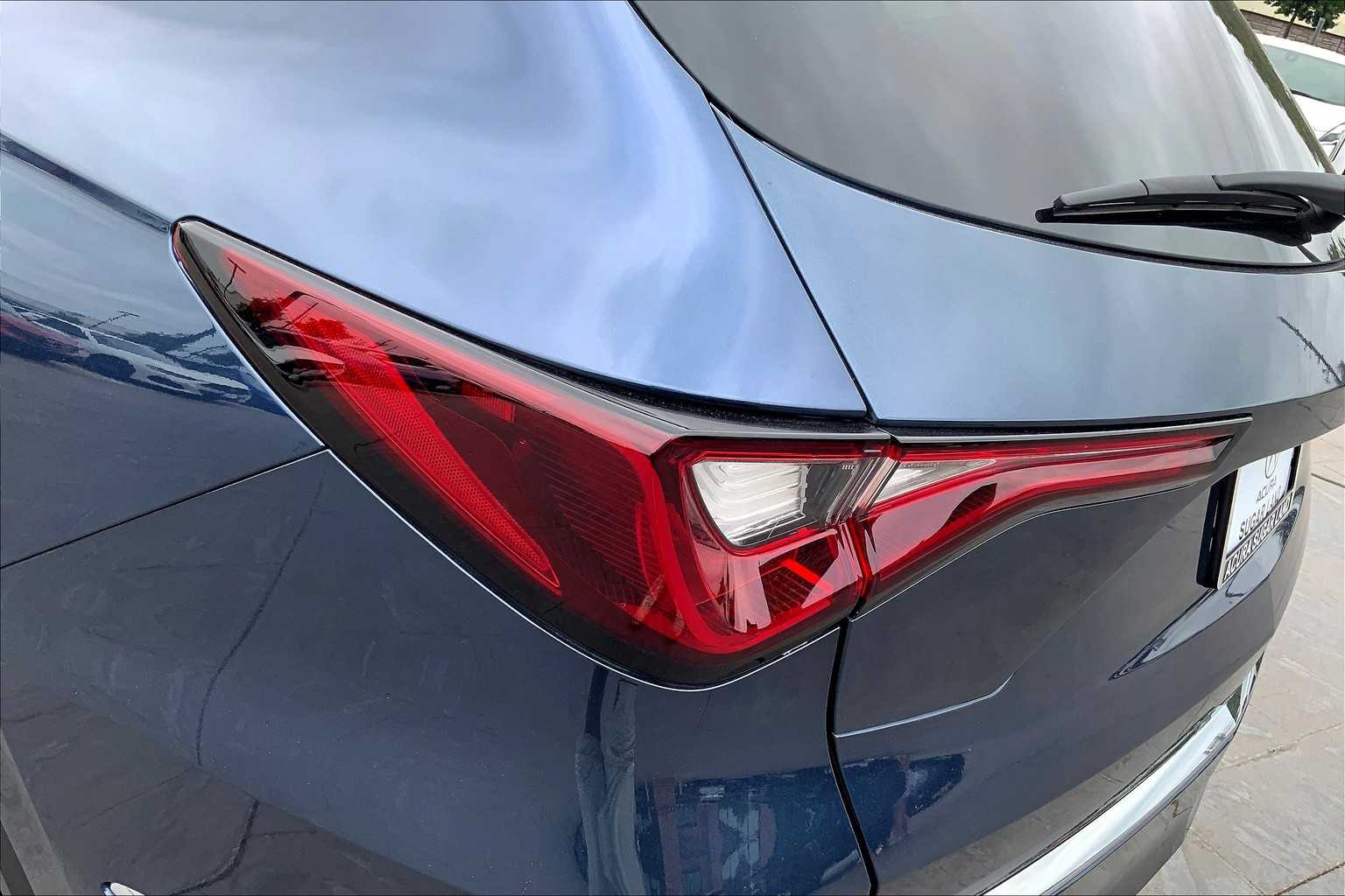 2025 Acura MDX SH-AWD photo 27
