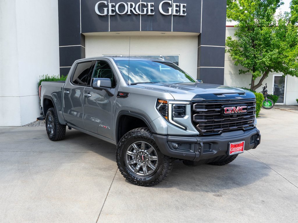 2025 GMC Sierra 1500 AT4X's photo