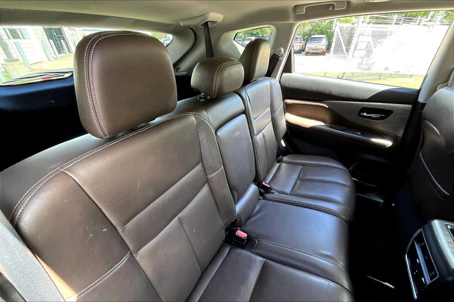 2016 Nissan Murano Platinum photo 18