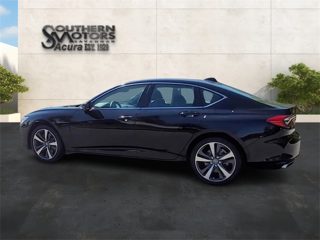 2025 Acura TLX Technology photo 16