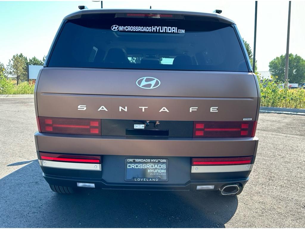 2024 Hyundai Santa Fe Limited Sport photo 4
