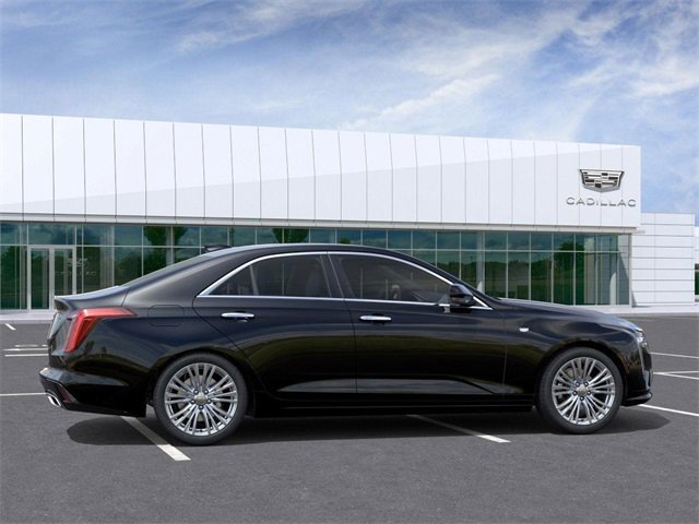 2026 Cadillac CT4 Premium Luxury photo 4